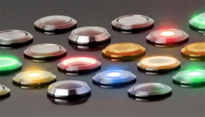 Bouton électrique