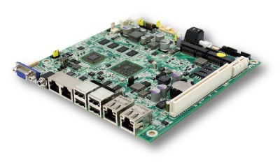 Carte Mère industrielle mini-ITX 1U ARBOR TECHNOLOGY