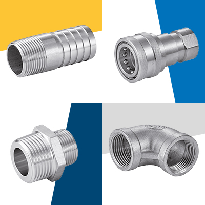 Adaptateur hexagonal pour tuyau gaz allemand - La Boutique du Gaz