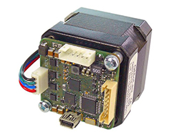 Moteur électrique synchrone Pas à Pas