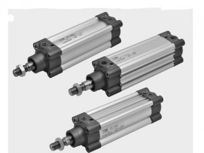 Vérin pneumatique universel à double effet DZO 200 - TA 500 - TA 750 - TA  1000