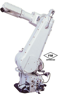 Robot articulé