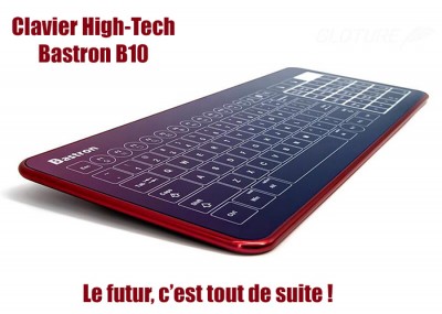 Clavier