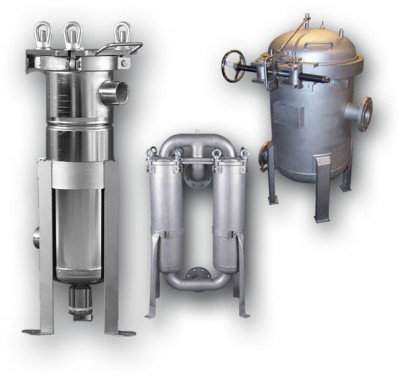 Filtration industrielle pour liquide agroalimentaire - K2TEC