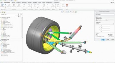 Logiciel de simulation