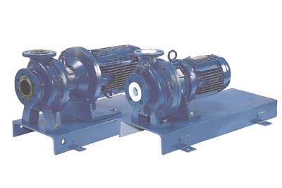 Pompe centrifuge