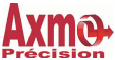 Logo AXMO PRECISION