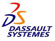 Logo DASSAULT SYSTEMES