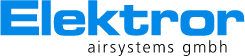 Logo ELEKTROR AIRSYSTEMS GmbH