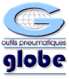 Logo OUTILS PNEUMATIQUES GLOBE
