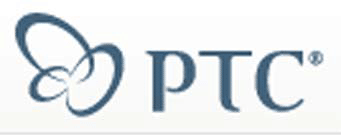 Logo PTC PARAMETRIC TECHNOLOGY 