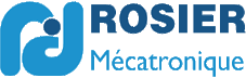 Logo ROSIER Mécatronique