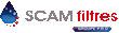 Logo SCAM FILTRES