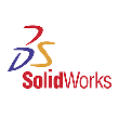 Logo SOLIDWORKS