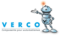 Logo VERCO France