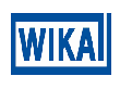 Logo WIKA INSTRUMENTS
