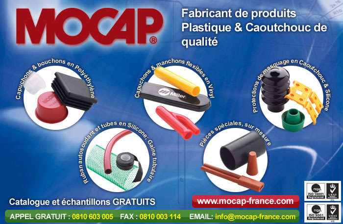 Fabricant de produits plastiques et caoutchouc de qualité