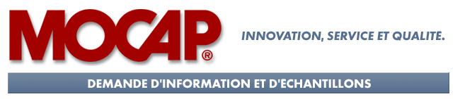 DEMANDE D'ECHANTILLONS MOCAP FRANCE